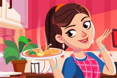 Мама Готовит Курицу - Mammas Kitchen Chicken Biriyani